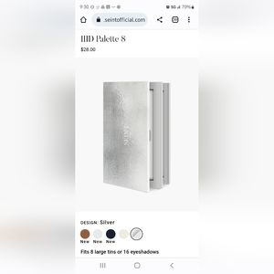 Seint IIID Palette 8